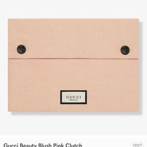 Gucci Pink Makeup Collection